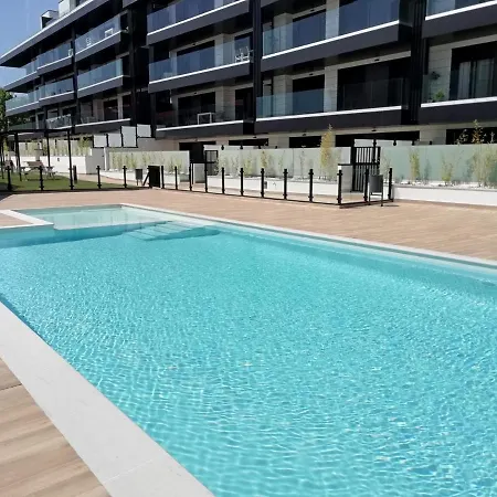 Apartament Playa Canelas Descanso Sanxenxo