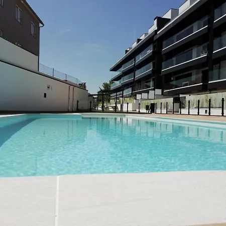 Playa Canelas Descanso Apartamento Sanxenxo
