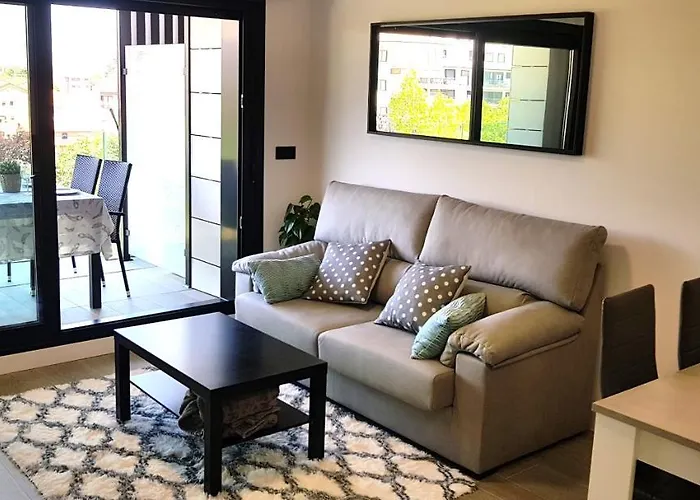 Playa Canelas Descanso Apartment Sanxenxo