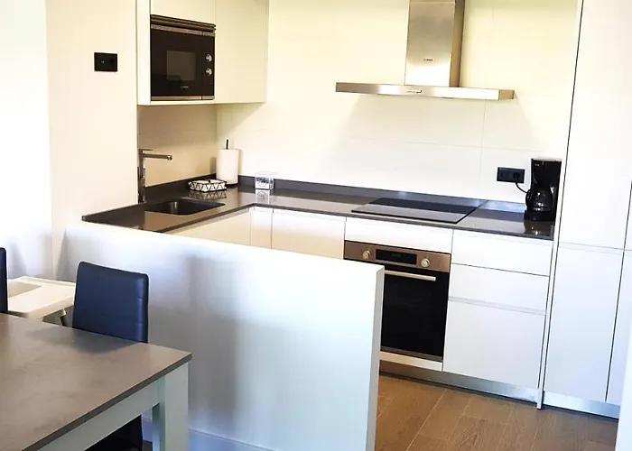 Playa Canelas Descanso Διαμέρισμα Sanxenxo