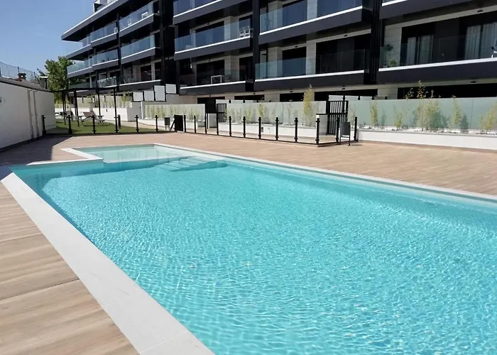 Apartment Playa Canelas Descanso Sanxenxo