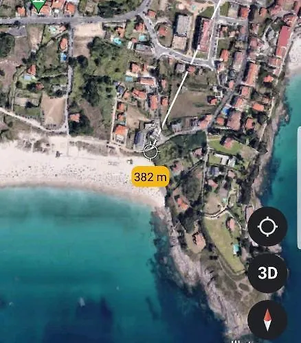 Playa Canelas Descanso